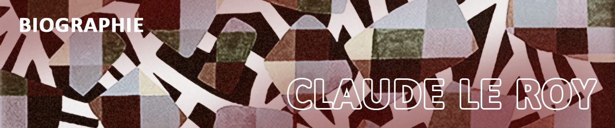 Claude Le Roy artiste peintre en Alsace