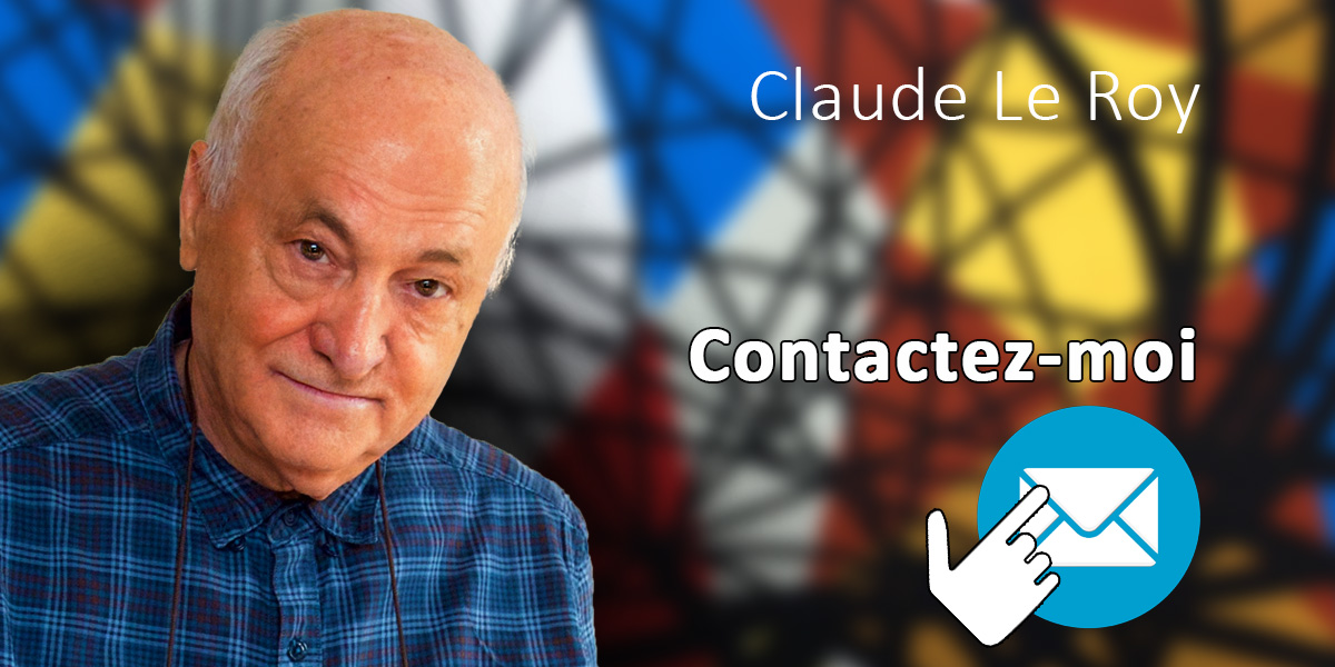 Claude Le Roy artiste peintre en Alsace
